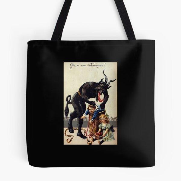 Item preview, 161 Krampus Greetings	 designed and sold by cbieecxdeue16.