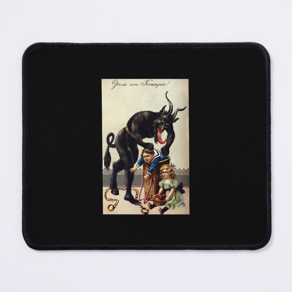 Item preview, 161 Krampus Greetings	 designed and sold by cbieecxdeue16.