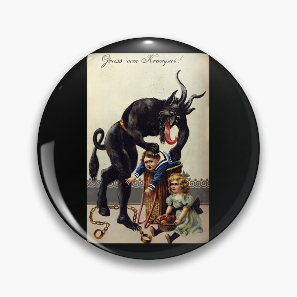 Item preview, 161 Krampus Greetings	 designed and sold by cbieecxdeue16.