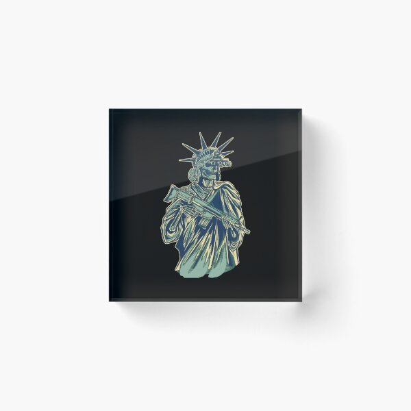 Item preview, 13 Tacticool Lady Liberty	 designed and sold by vojthjximhm4.