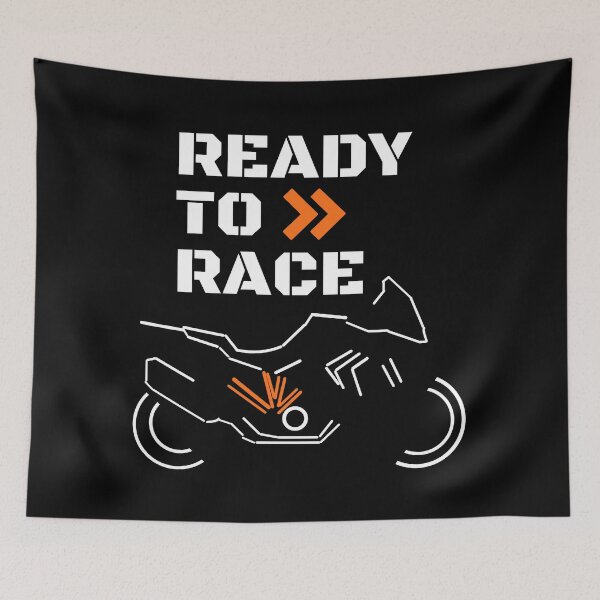 Item preview, Ready To Race | KTM Super Adventure designed and sold by DeltaWhiskey-.