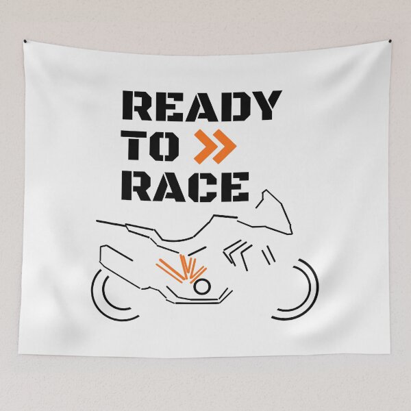 Item preview, Ready To Race | KTM Super Adventure designed and sold by DeltaWhiskey-.
