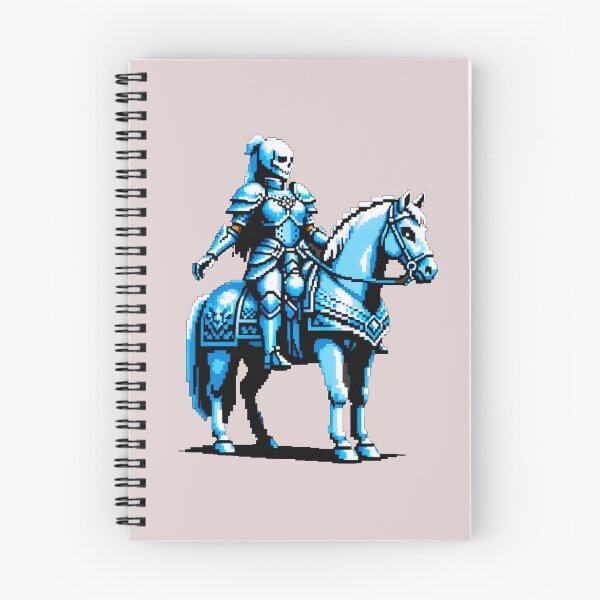 Item preview, Elara Silverwind: Noble Knight with Shimmering Armor and Steed designed and sold by Ronny-Owiso.