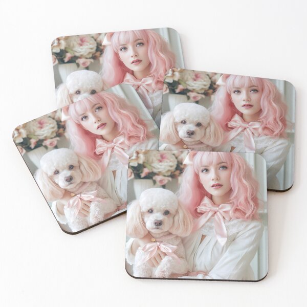 Item preview, Evie Miessa and Poodle Puppy designed and sold by Evie Miessa.