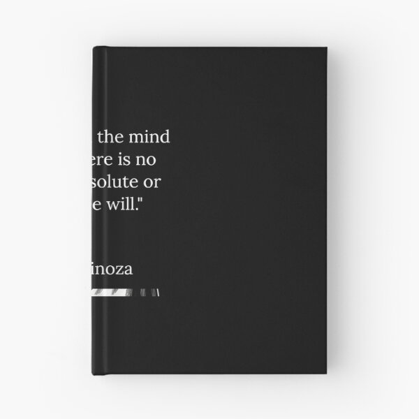 Item preview, Inspiring Baruch Spinoza Quotes - Wisdom Collection designed and sold by OzzFrequency.