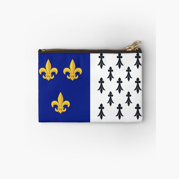 Item preview, Brittany, Brest BZH flag designed and sold by ladstudio.