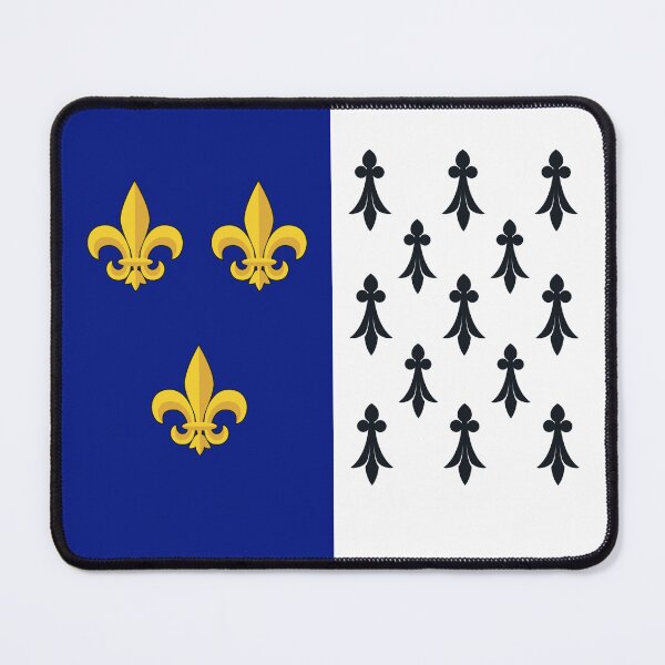 Item preview, Brittany, Brest BZH flag designed and sold by ladstudio.