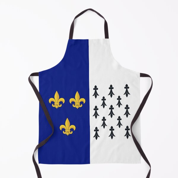 Item preview, Brittany, Brest BZH flag designed and sold by ladstudio.