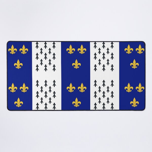 Item preview, Brittany, Brest BZH flag designed and sold by ladstudio.