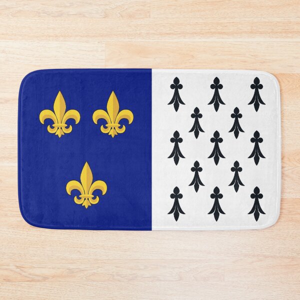 Item preview, Brittany, Brest BZH flag designed and sold by ladstudio.