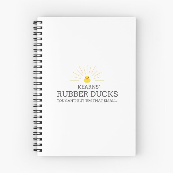 Item preview, Rubber Ducks | John Kearns on Taskmaster UK designed and sold by Hell0Potato.