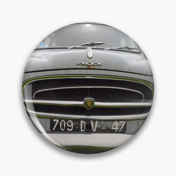 Item preview, Peugeo* 403, vintage French car designed and sold by JonDelorme.