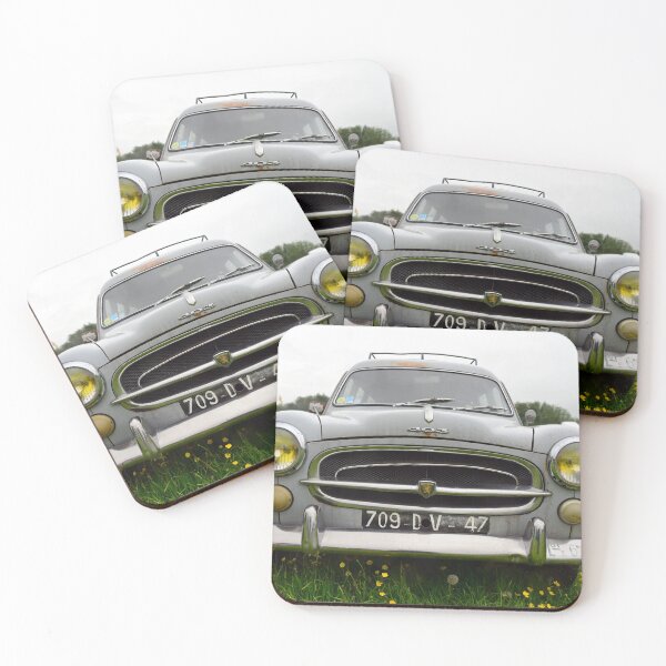 Item preview, Peugeo* 403, vintage French car designed and sold by JonDelorme.