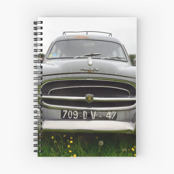 Item preview, Peugeo* 403, vintage French car designed and sold by JonDelorme.