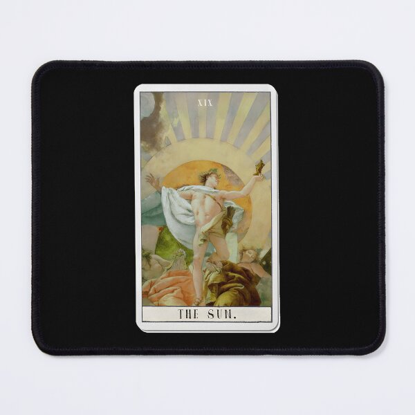 Item preview, 172 The Sun - Xix Tarot Card	 designed and sold by vojthjximhm4.
