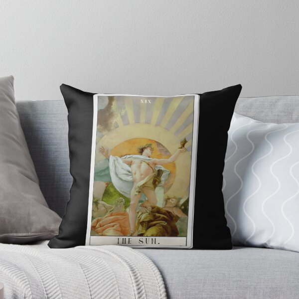 Item preview, 172 The Sun - Xix Tarot Card	 designed and sold by vojthjximhm4.