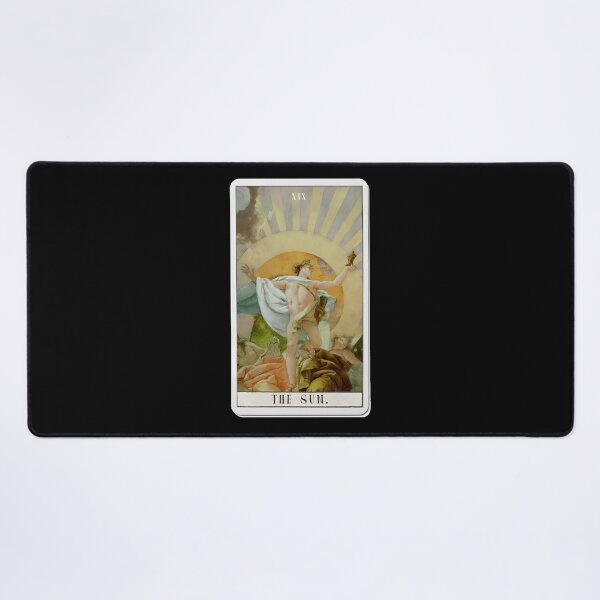 Item preview, 172 The Sun - Xix Tarot Card designed and sold by vojthjximhm4.