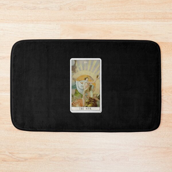 Item preview, 172 The Sun - Xix Tarot Card	 designed and sold by vojthjximhm4.