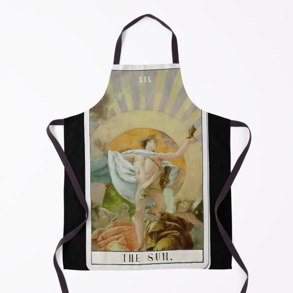 Item preview, 172 The Sun - Xix Tarot Card	 designed and sold by vojthjximhm4.