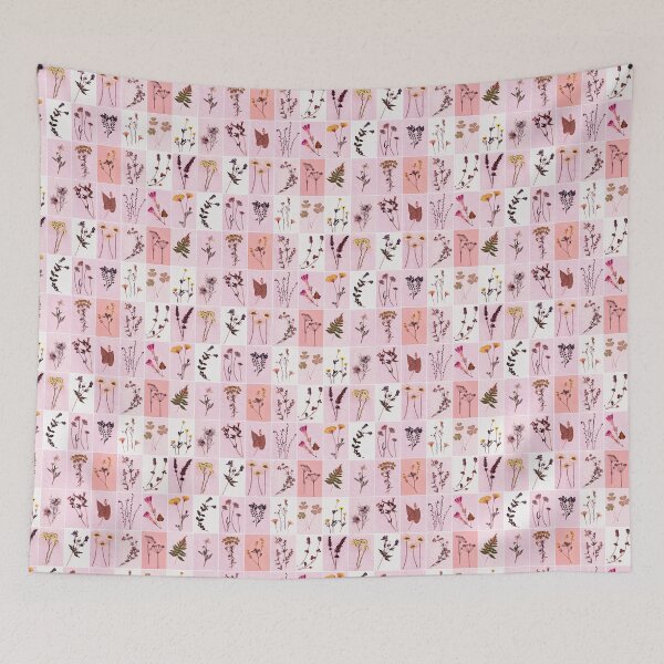 Item preview, 22002 A Pressed Flowers designed and sold by youflowerme.
