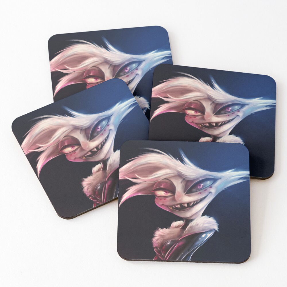 Item preview, Coasters (Set of 4) designed and sold by PumpkinPi3.