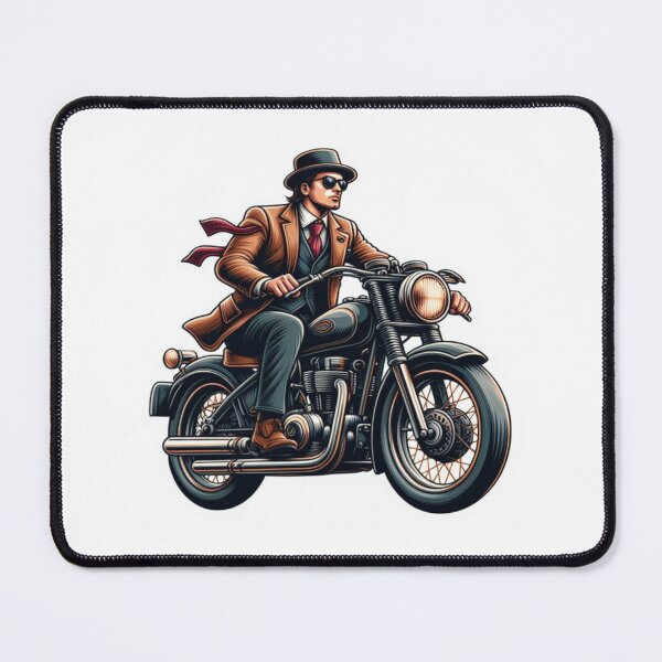 Item preview, Dapper Rider : Automotive Merchandise - designed and sold by InfmsCorp.