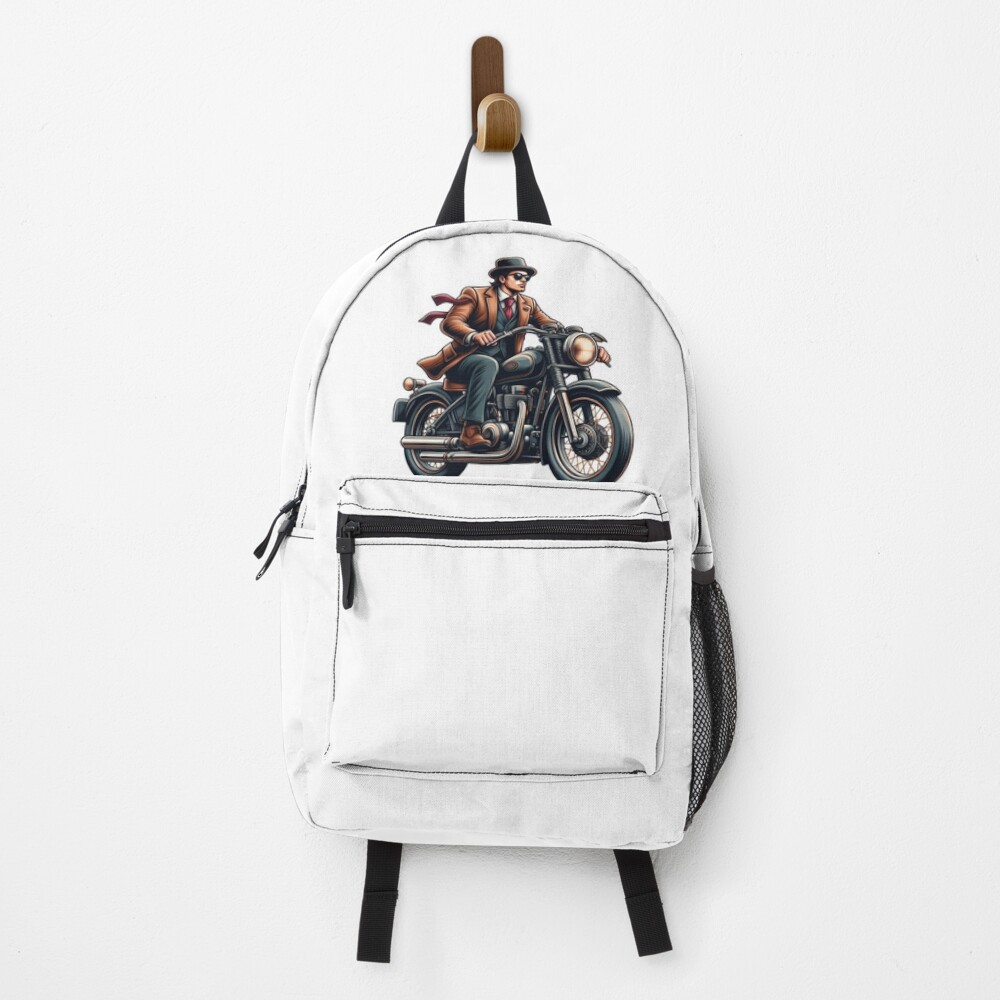 Item preview, Backpack designed and sold by InfmsCorp.