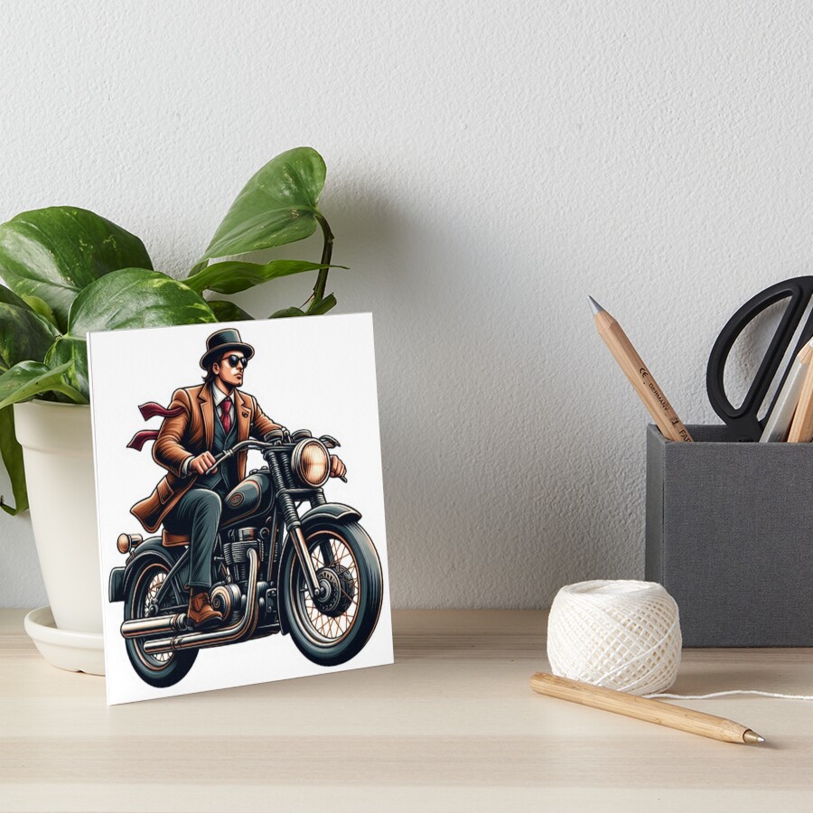 Item preview, Art Board Print designed and sold by InfmsCorp.