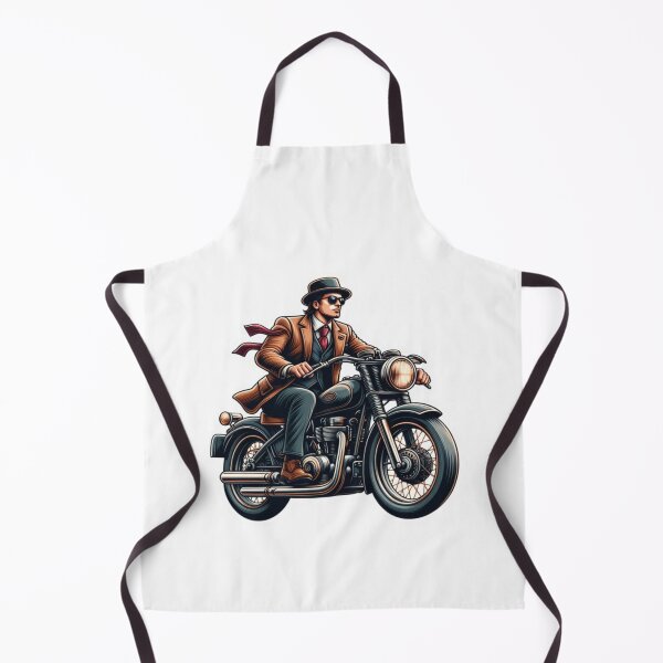 Item preview, Dapper Rider : Automotive Merchandise -  designed and sold by InfmsCorp.