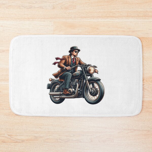 Item preview, Dapper Rider: Mercancía automotriz -  designed and sold by InfmsCorp.