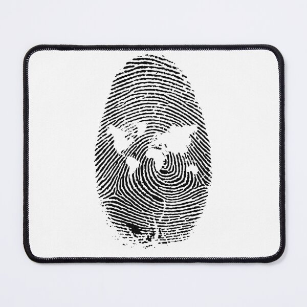 Item preview, fingerprint-world  designed and sold by DavidBriot.
