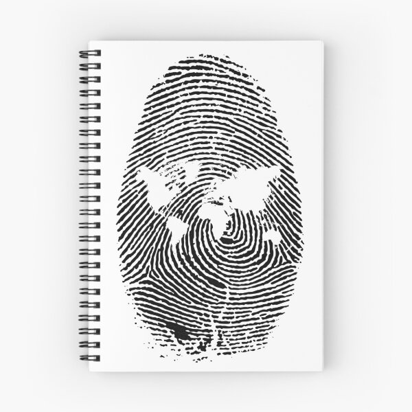Item preview, fingerprint-world  designed and sold by DavidBriot.