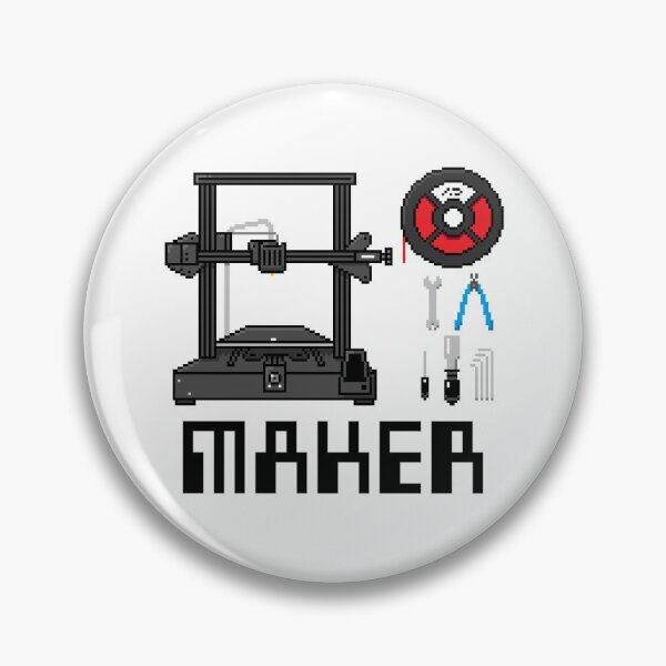 Item preview, 3D Printing Maker designed and sold by Vampireslug's House of Pixels.