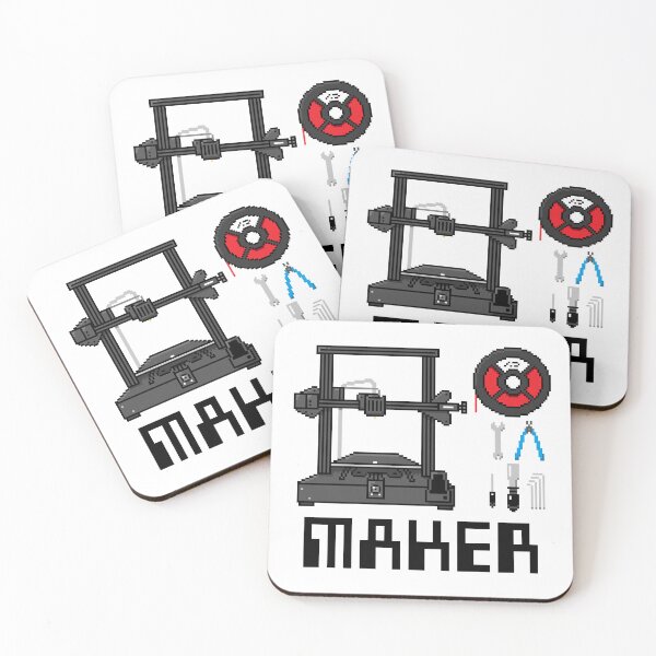 Item preview, 3D Printing Maker designed and sold by Vampireslug's House of Pixels.