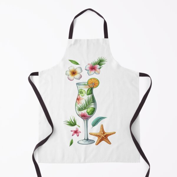 Item preview, Cocktail Tropical Drink designed and sold by vectcd.