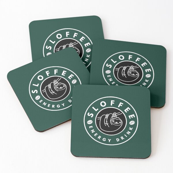 Item preview, Sloffee designed and sold by Anniko Art Studio.