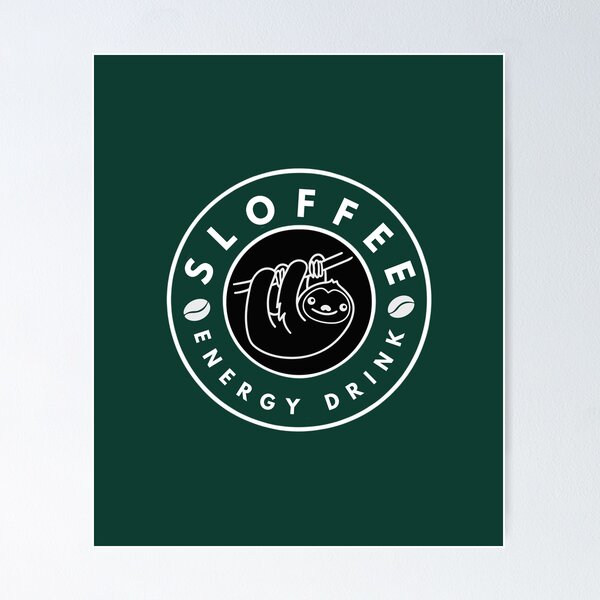 Item preview, Sloffee designed and sold by Anniko Art Studio.