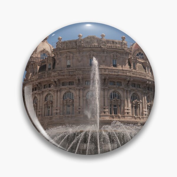 Item preview, Genova Fountain  designed and sold by hawkie.
