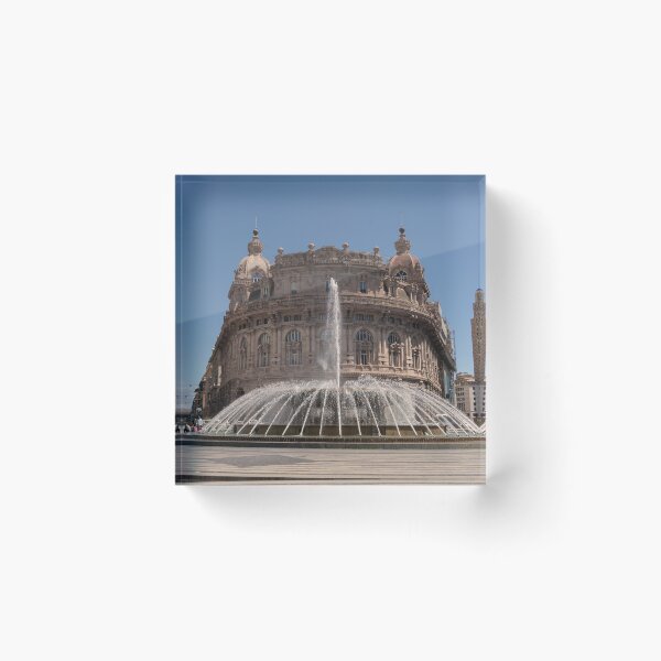 Item preview, Genova Fountain  designed and sold by hawkie.