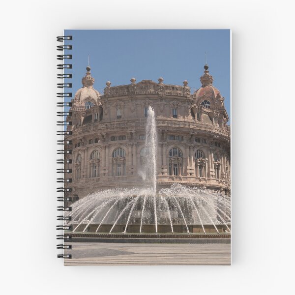 Item preview, Genova Fountain  designed and sold by hawkie.