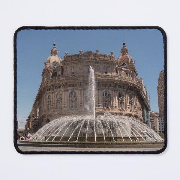 Item preview, Genova Fountain  designed and sold by hawkie.