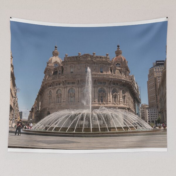 Item preview, Genova Fountain  designed and sold by hawkie.
