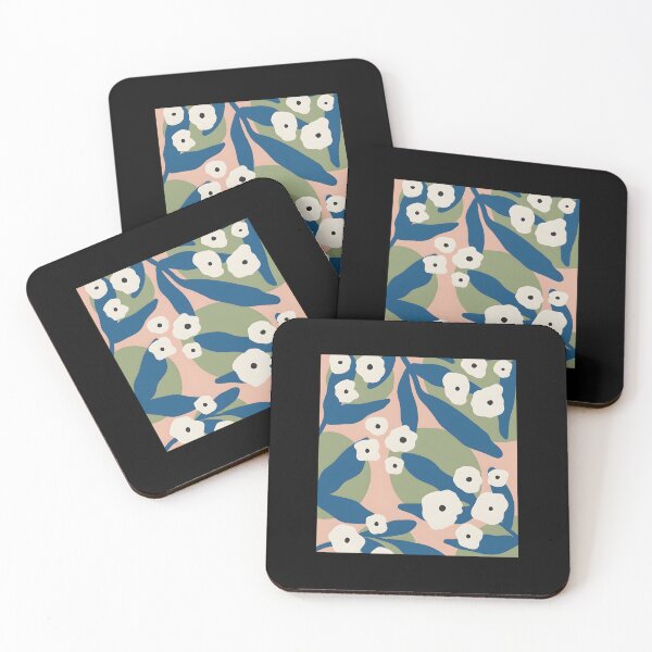 Item preview, 336 Flower Market Tokyo Colorful Retro Floral Print	 designed and sold by cbieecxdeue16.