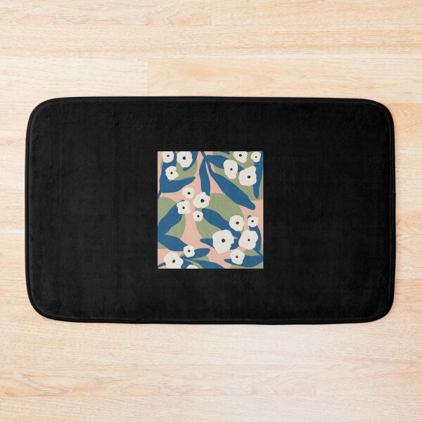 Item preview, 336 Flower Market Tokyo Colorful Retro Floral Print	 designed and sold by cbieecxdeue16.