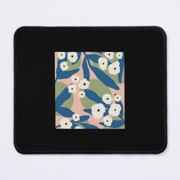 Item preview, 336 Flower Market Tokyo Colorful Retro Floral Print	 designed and sold by cbieecxdeue16.