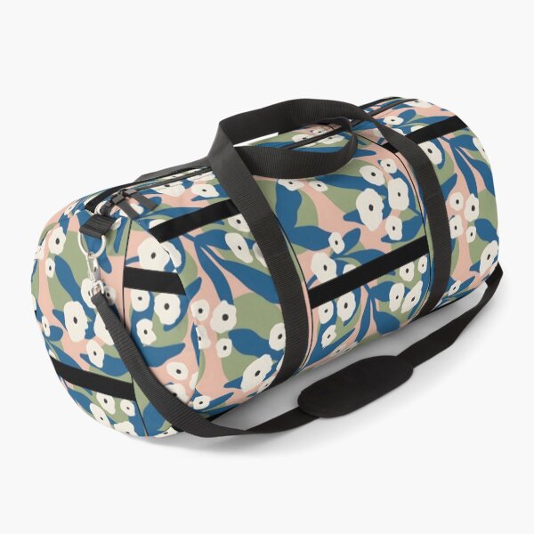 Item preview, 336 Flower Market Tokyo Colorful Retro Floral Print	 designed and sold by cbieecxdeue16.