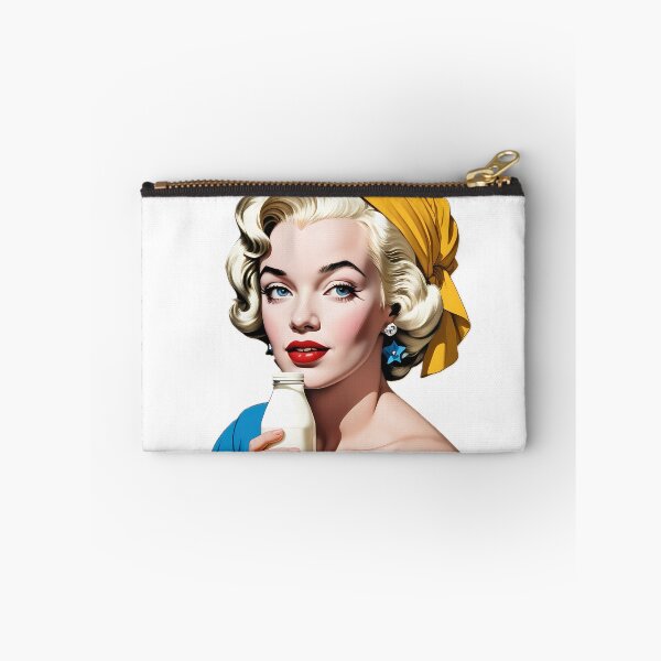 Item preview, Dutch Masters The Milk Maid Marilyn Monroe designed and sold by MastersInColor.