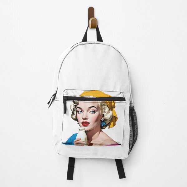 Item preview, Dutch Masters The Milk Maid Marilyn Monroe designed and sold by MastersInColor.