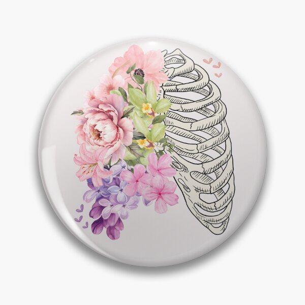 Item preview, Botanic skeleton designed and sold by IsabellaArt99.