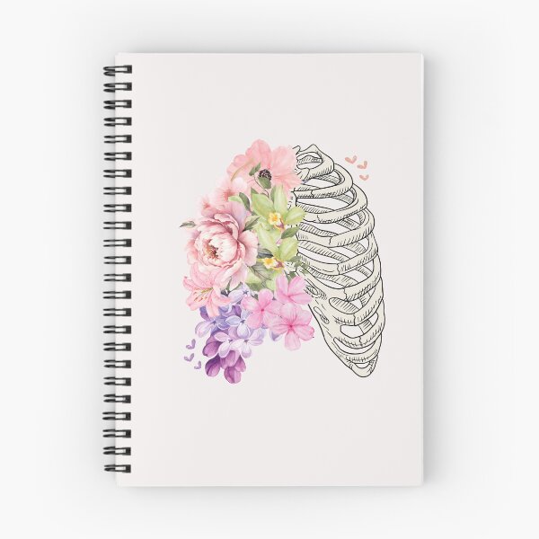 Item preview, Botanic skeleton designed and sold by IsabellaArt99.
